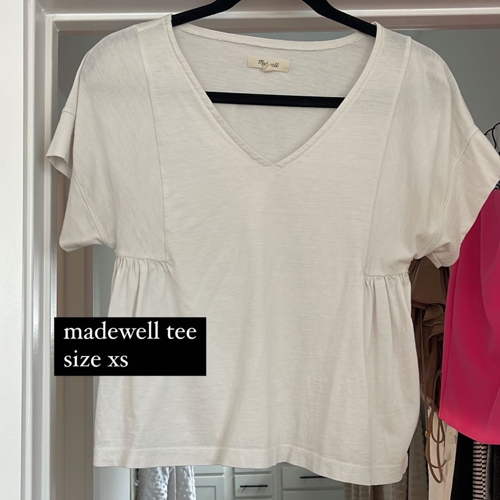 Madewell Tee